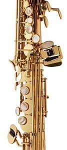 Yanagisawa | SWO2 Soprano Saxophone - Bronze